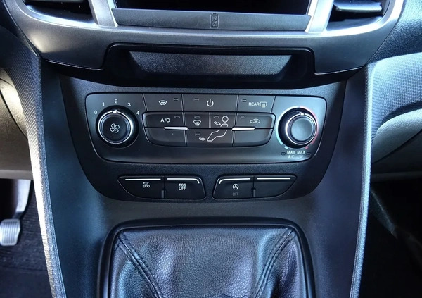 Ford Transit Connect cena 55900 przebieg: 152000, rok produkcji 2019 z Białystok małe 781